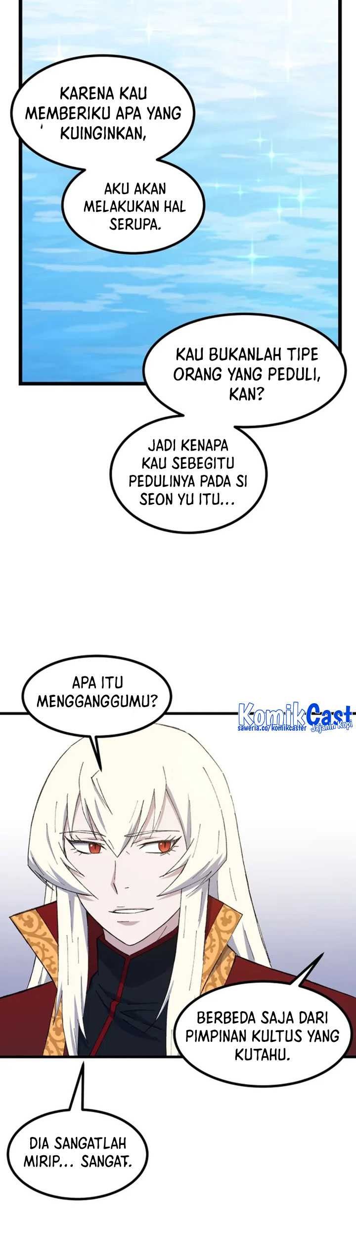 The Great Master Chapter 82 Gambar 42