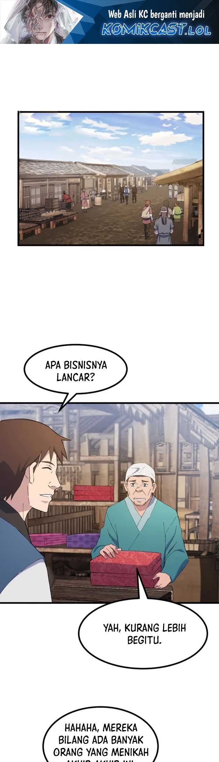 Manhwa The Great Master Chapter 82 gambar nomor 2