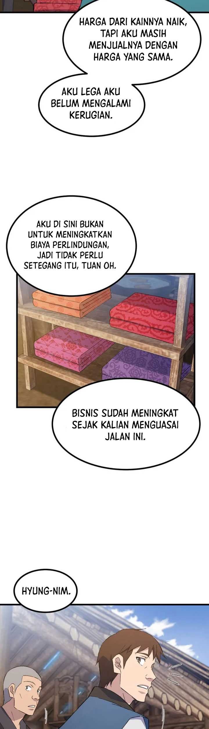 The Great Master Chapter 82 Gambar 4