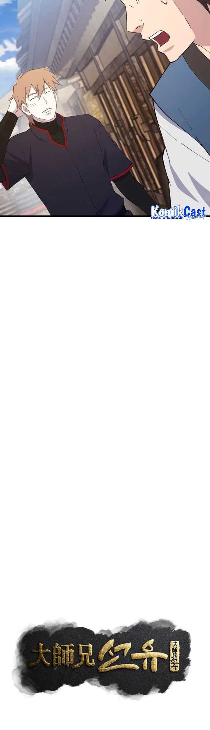 The Great Master Chapter 82 Gambar 6