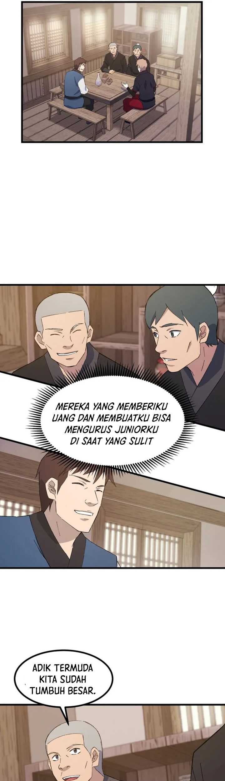 The Great Master Chapter 82 Gambar 8