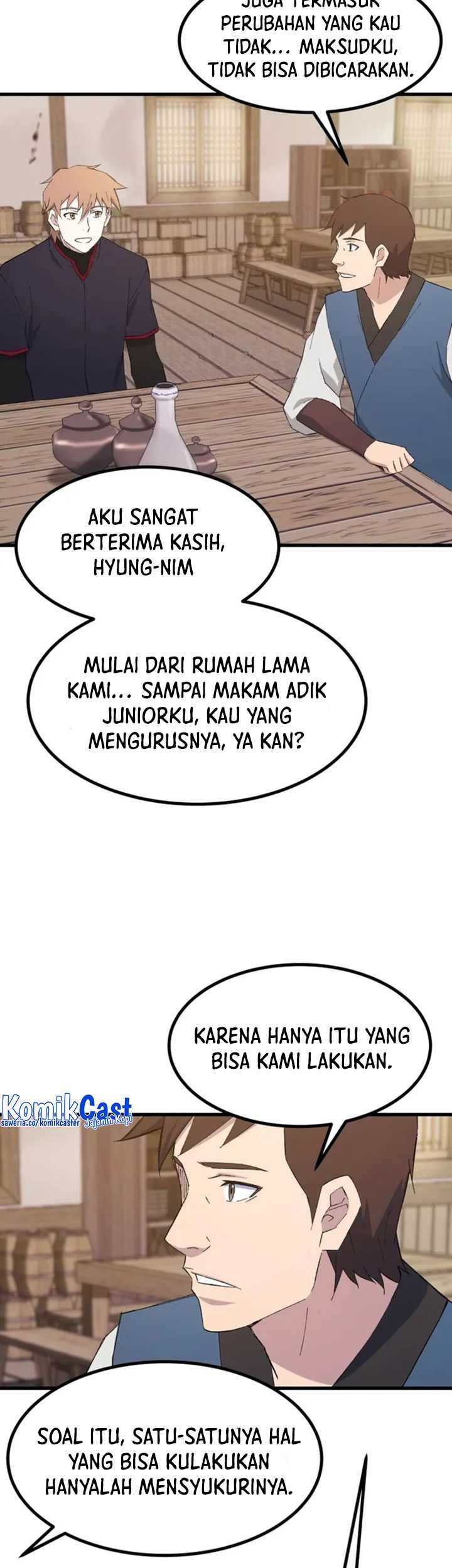 The Great Master Chapter 82 Gambar 12