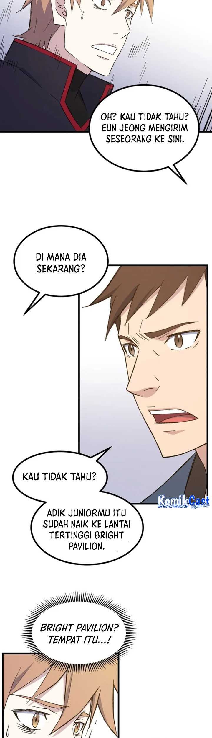 The Great Master Chapter 82 Gambar 14