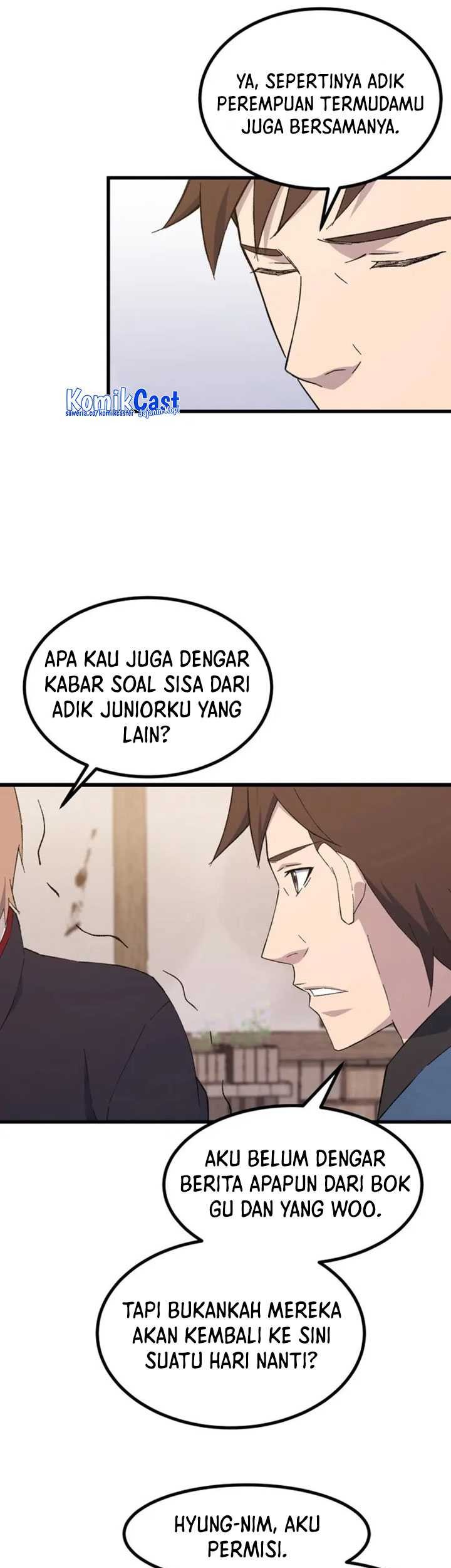 The Great Master Chapter 82 Gambar 16