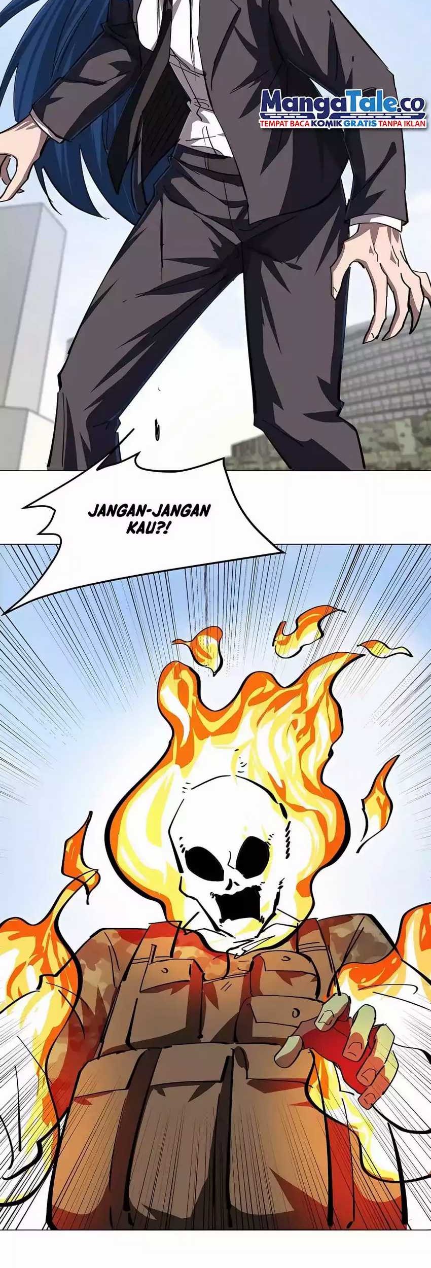 Mr. Zombie Chapter 80 Gambar 3