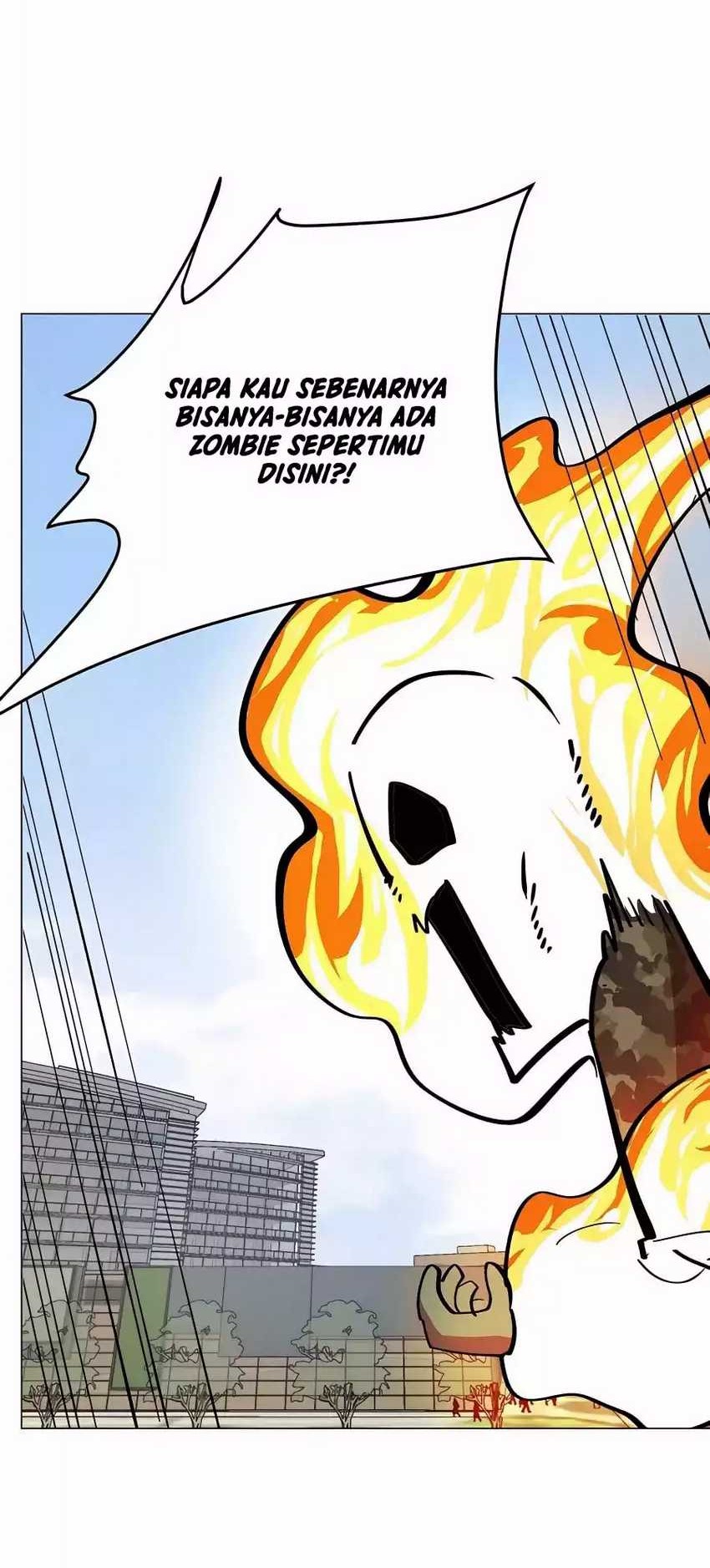 Mr. Zombie Chapter 80 Gambar 4