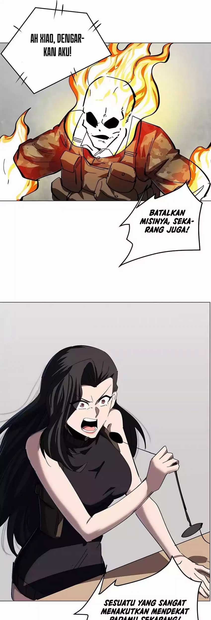 Mr. Zombie Chapter 80 Gambar 5