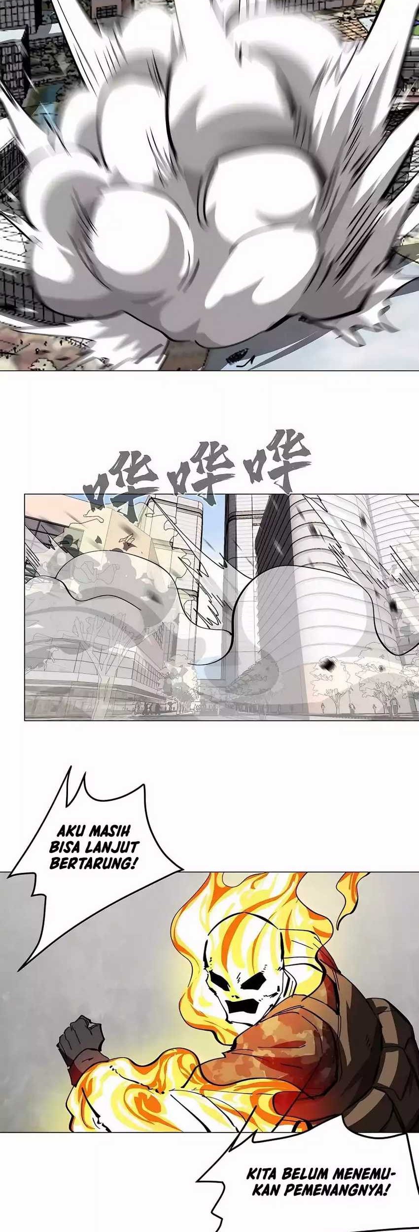 Mr. Zombie Chapter 80 Gambar 9