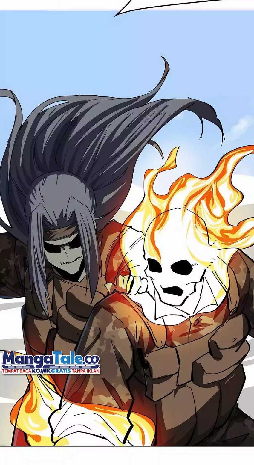 Mr. Zombie Chapter 80 Gambar 10