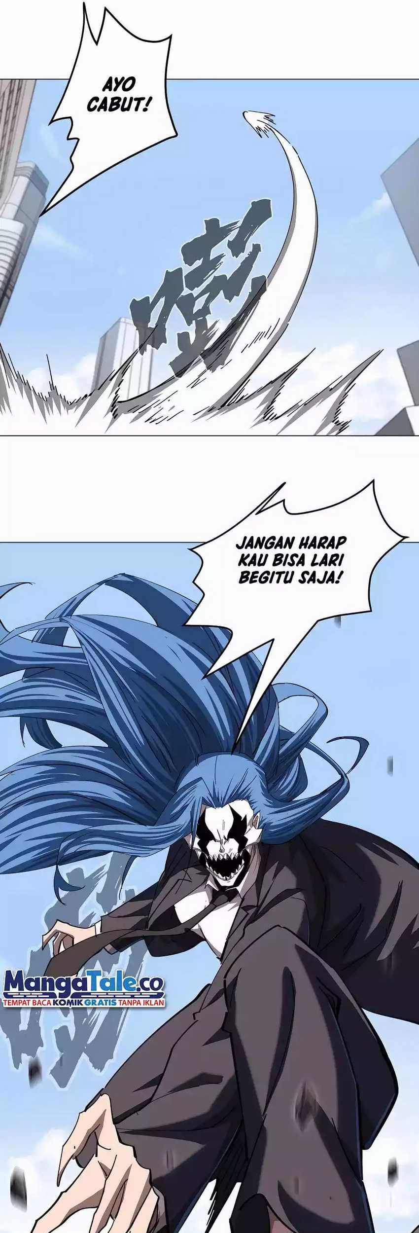 Mr. Zombie Chapter 80 Gambar 11