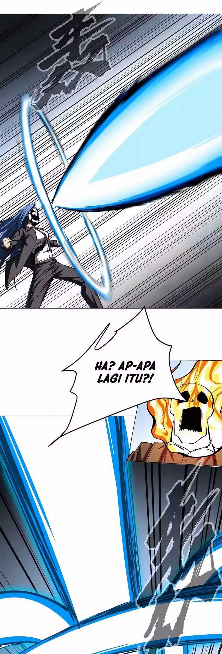 Mr. Zombie Chapter 80 Gambar 13