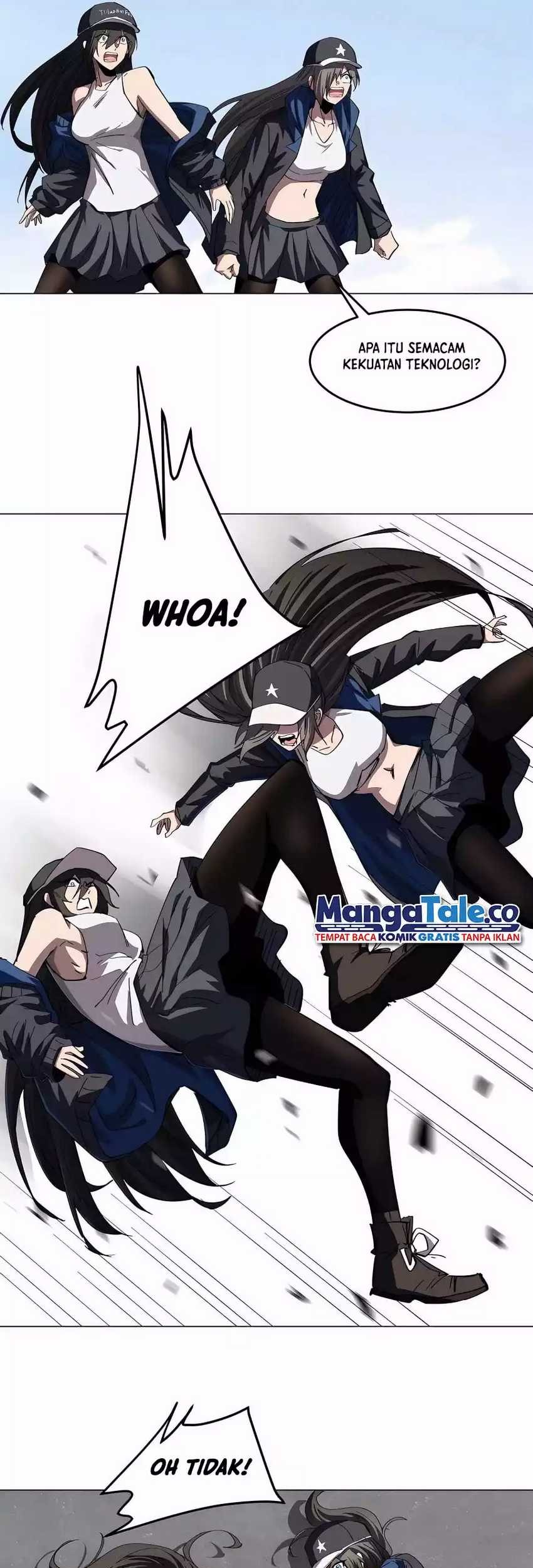 Mr. Zombie Chapter 80 Gambar 16