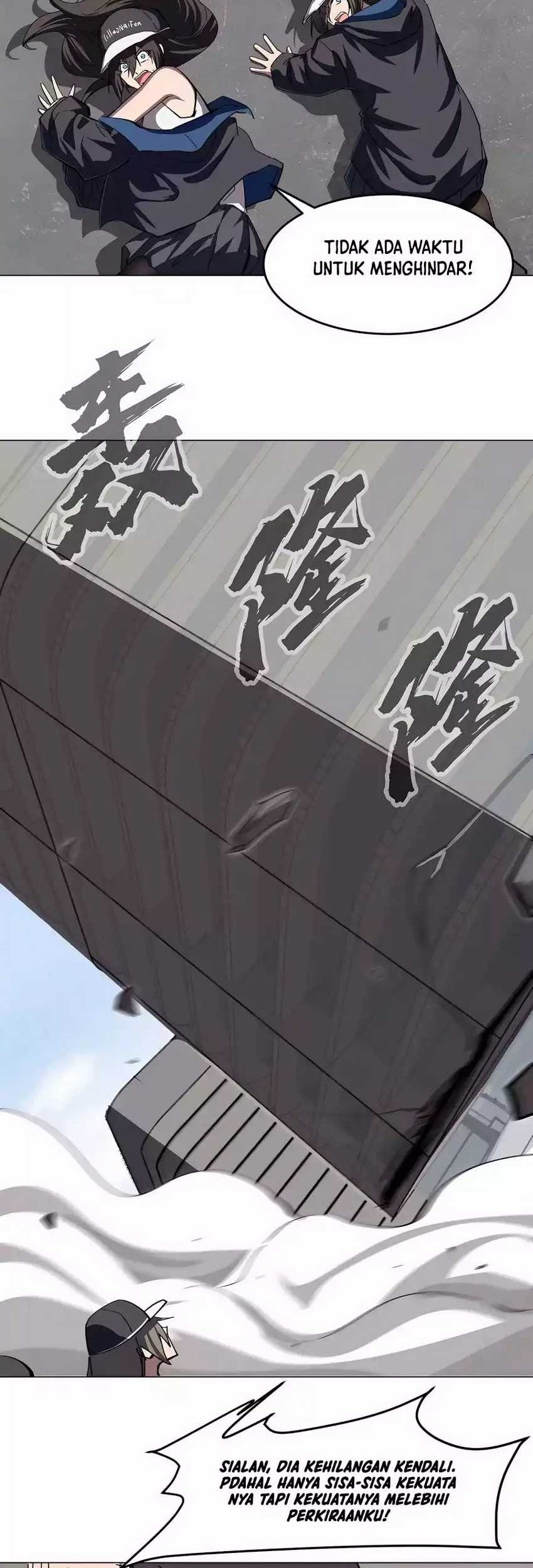 Mr. Zombie Chapter 80 Gambar 17