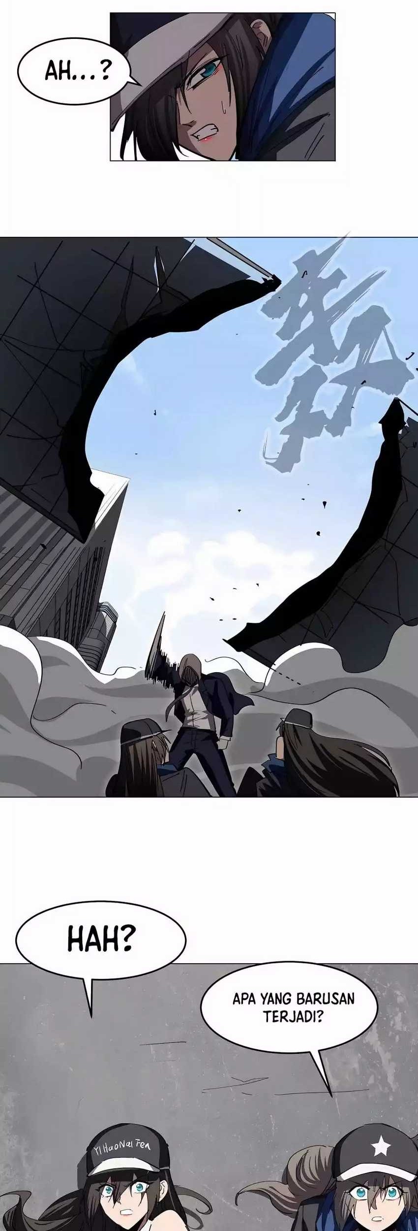 Mr. Zombie Chapter 80 Gambar 20