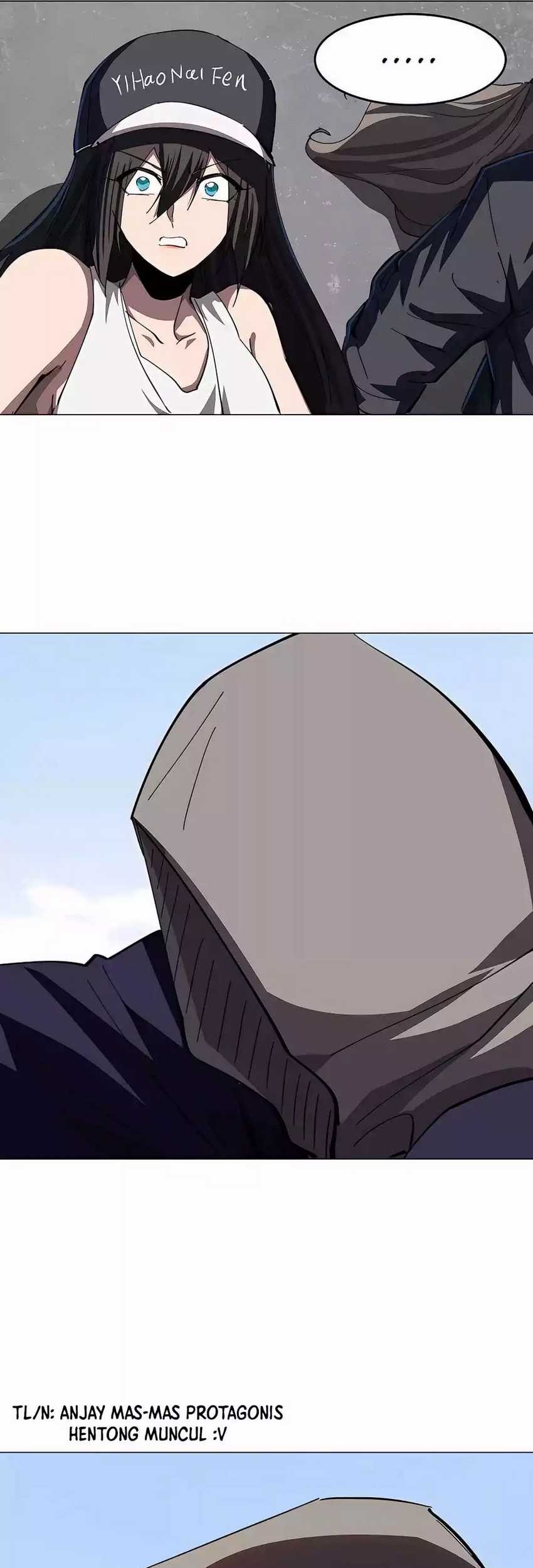 Mr. Zombie Chapter 80 Gambar 22