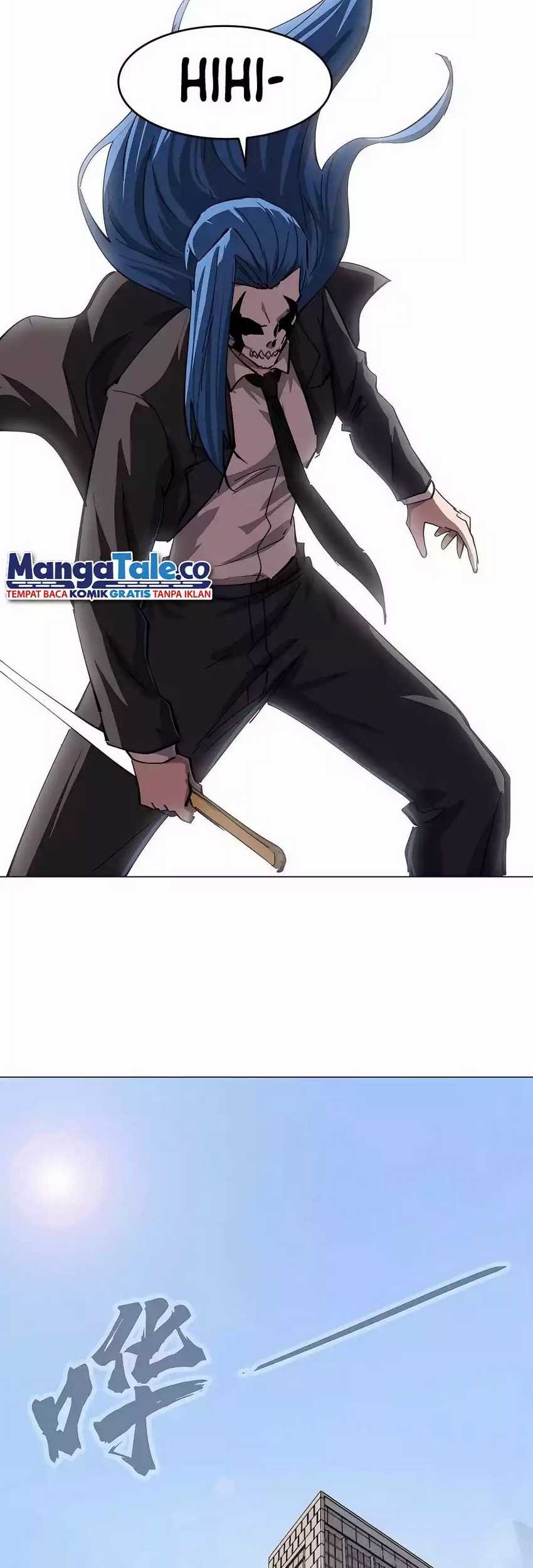 Manhua Mr. Zombie Chapter 79 gambar nomor 2