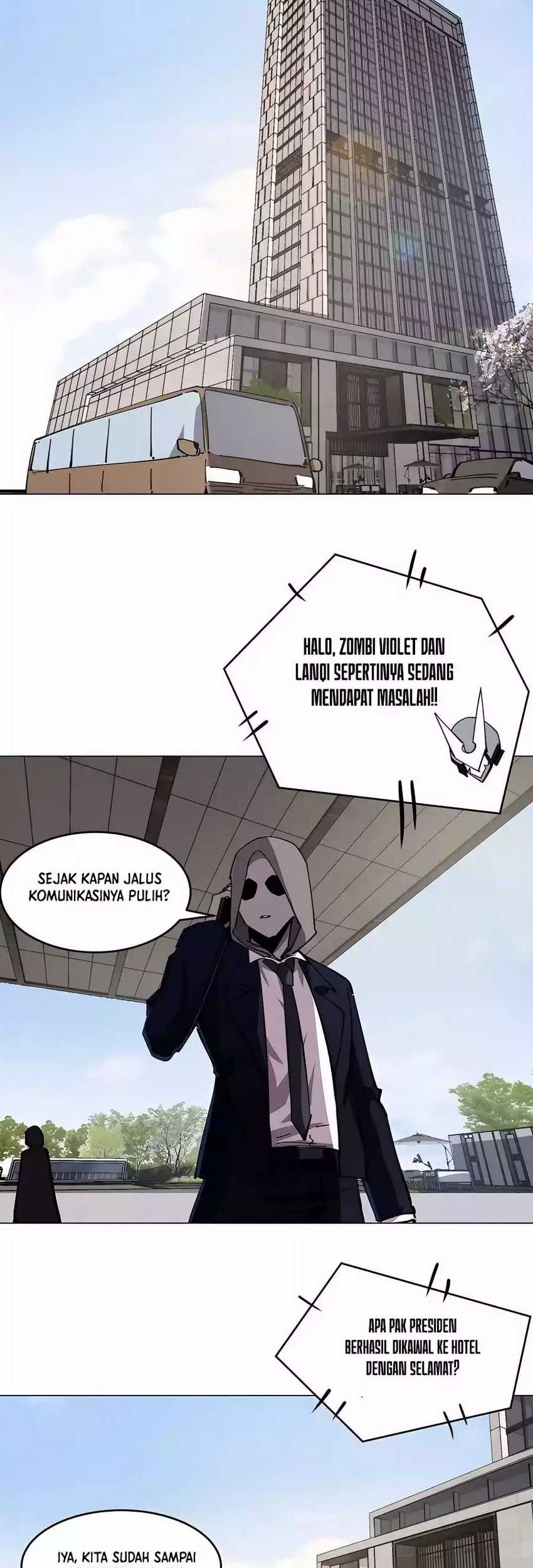 Mr. Zombie Chapter 79 Gambar 3