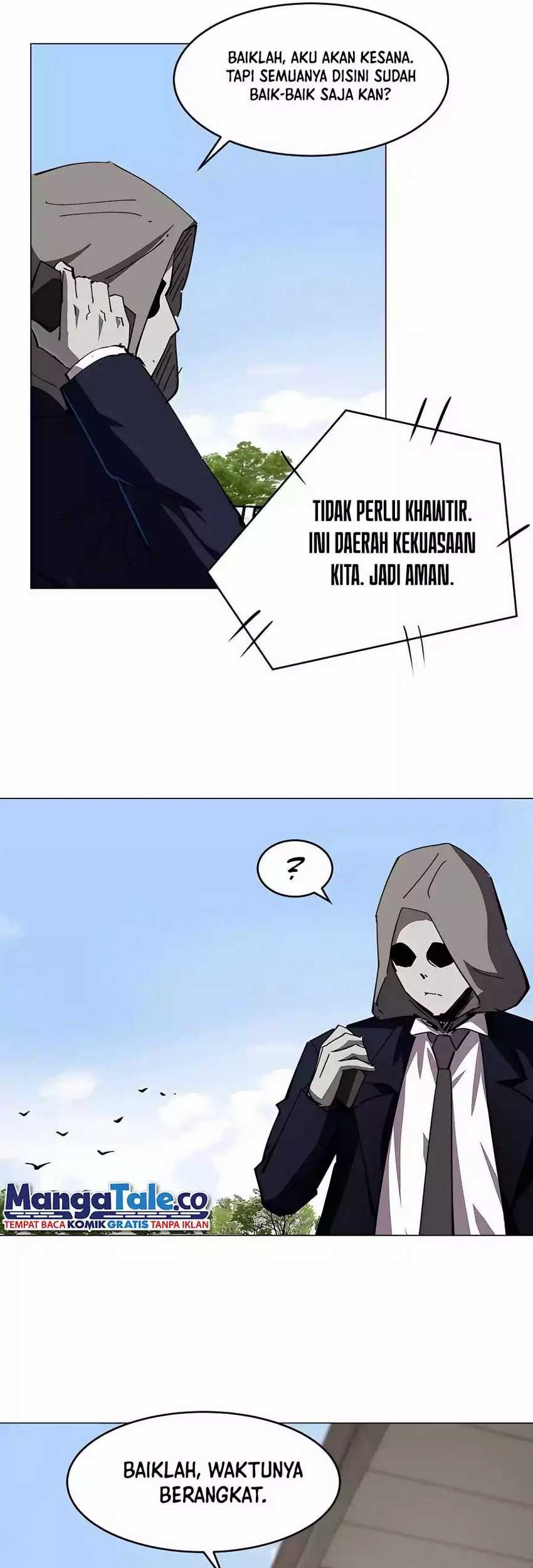 Mr. Zombie Chapter 79 Gambar 5