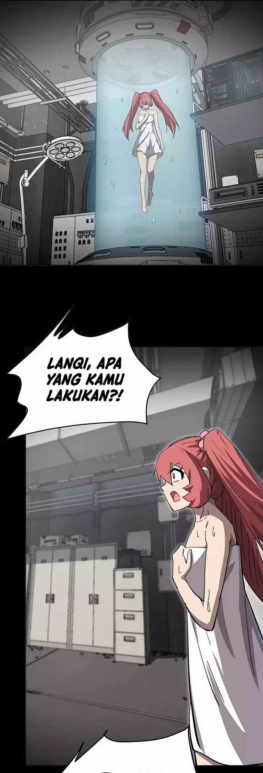 Mr. Zombie Chapter 79 Gambar 8