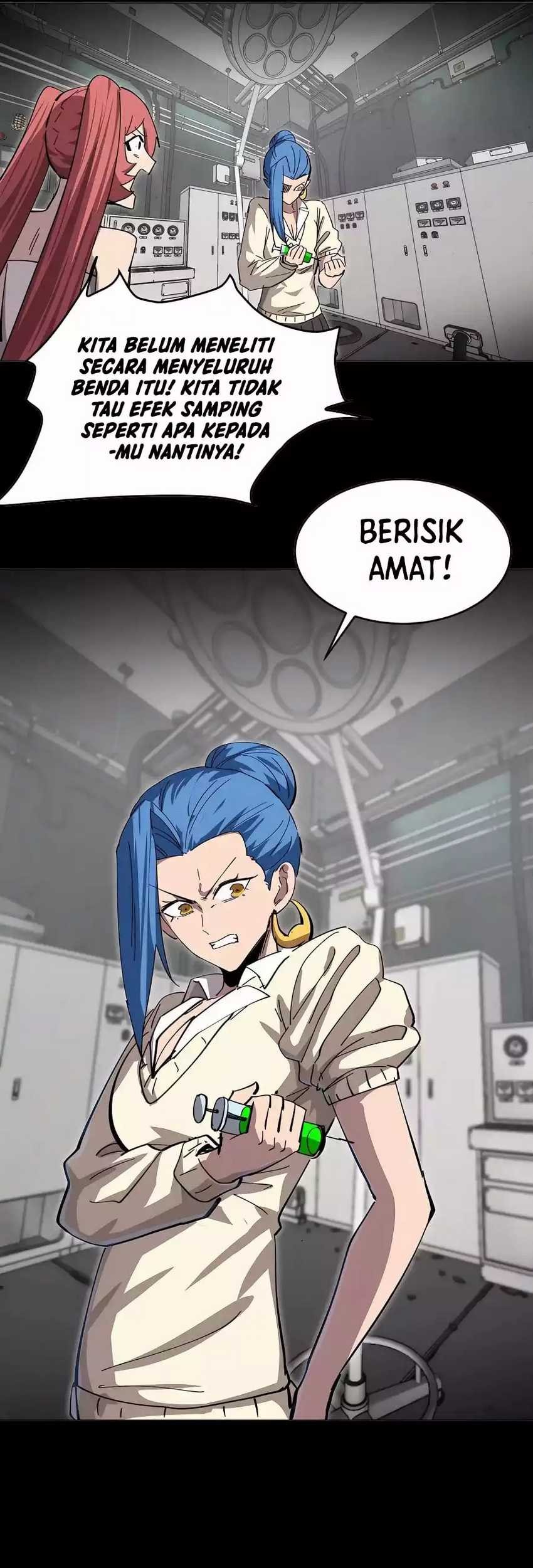 Mr. Zombie Chapter 79 Gambar 11