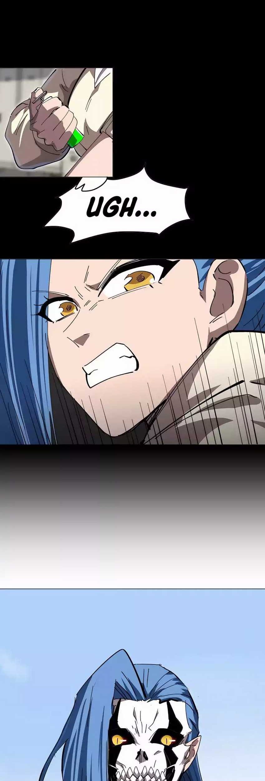 Mr. Zombie Chapter 79 Gambar 12