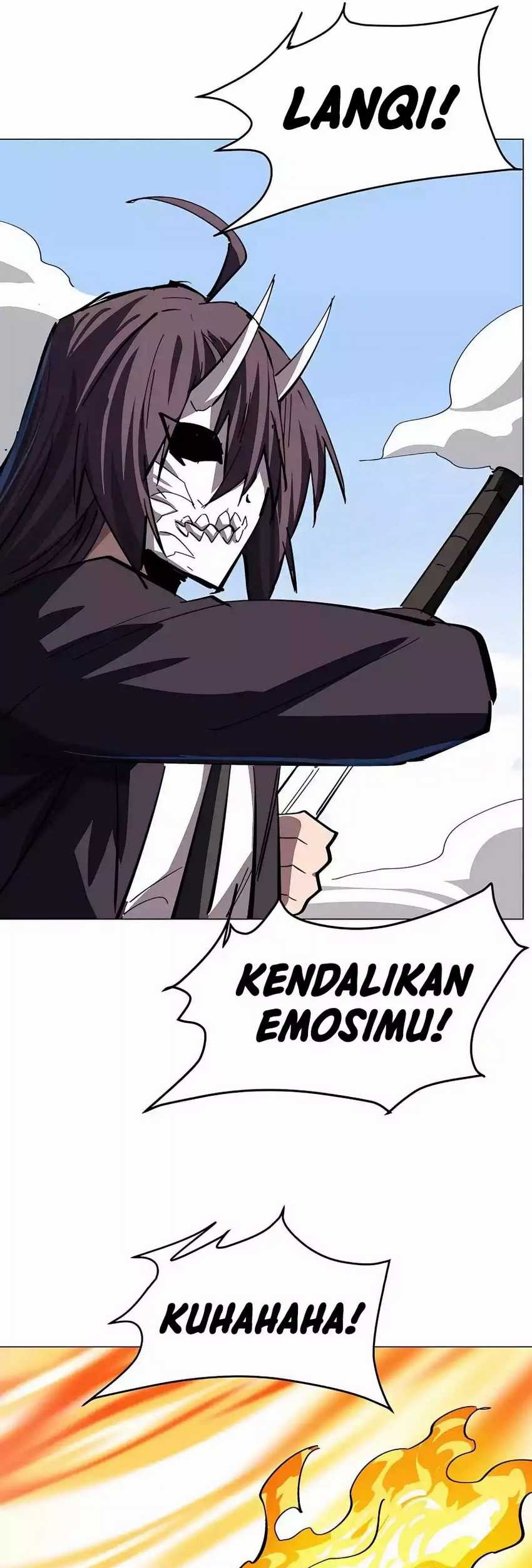 Mr. Zombie Chapter 79 Gambar 14