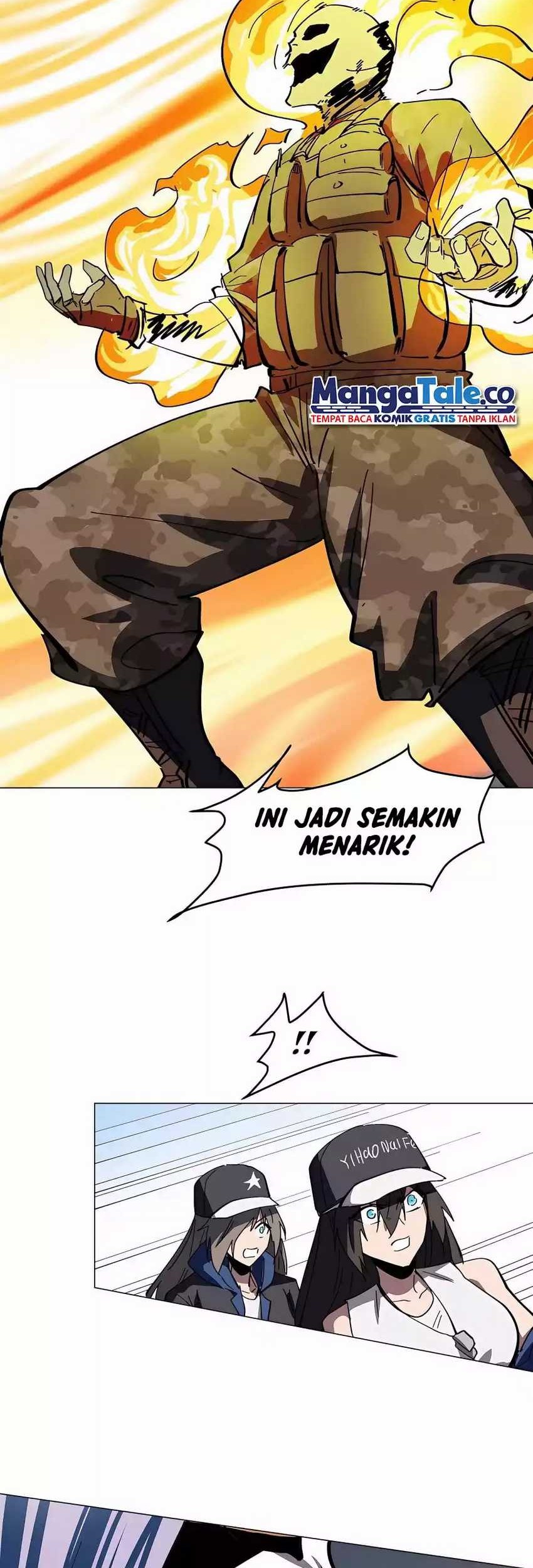 Mr. Zombie Chapter 79 Gambar 15