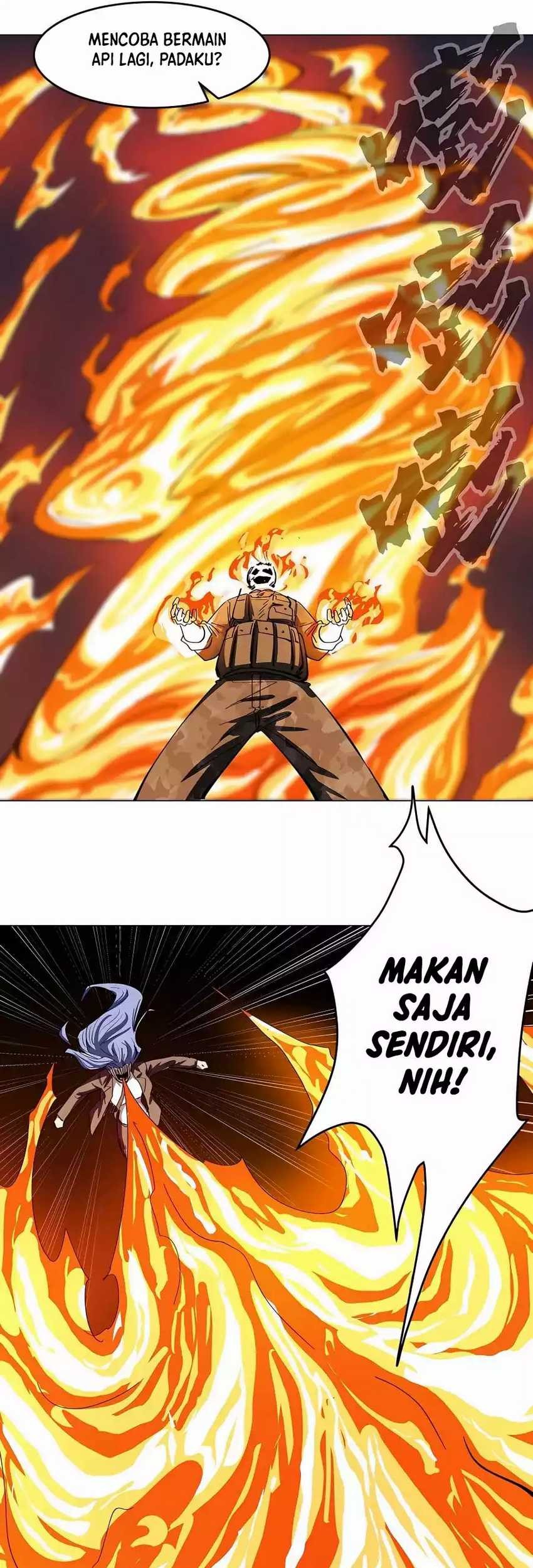 Mr. Zombie Chapter 79 Gambar 17