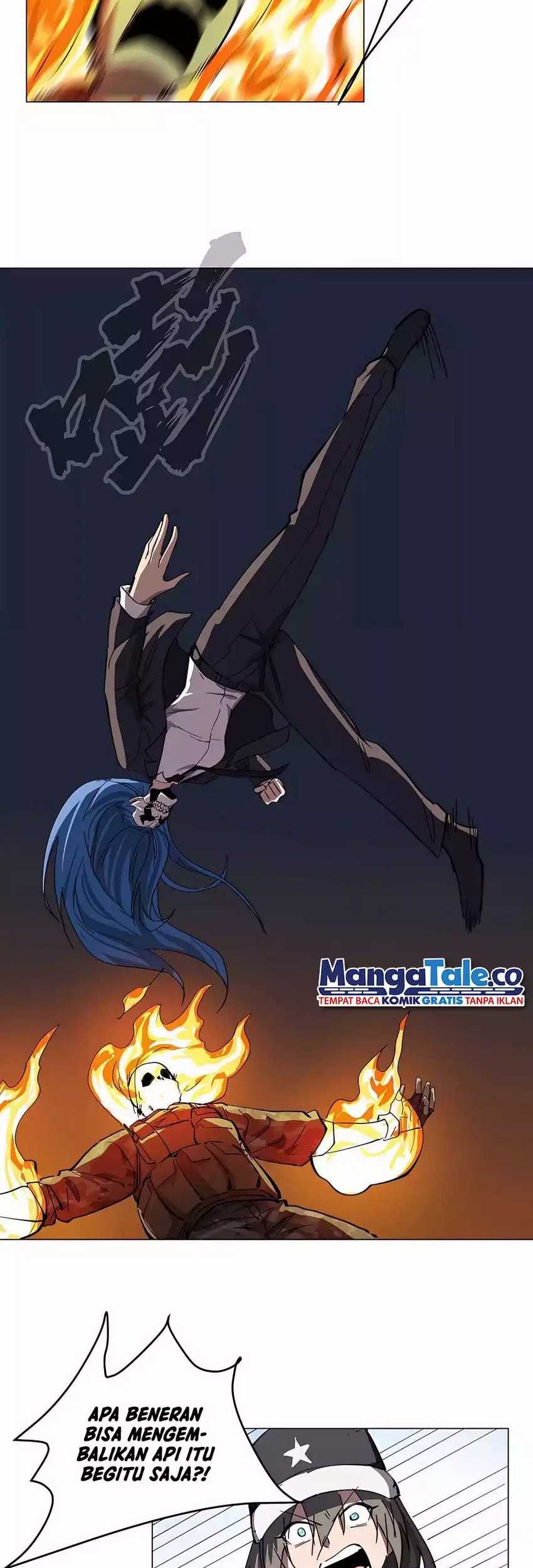 Mr. Zombie Chapter 79 Gambar 21