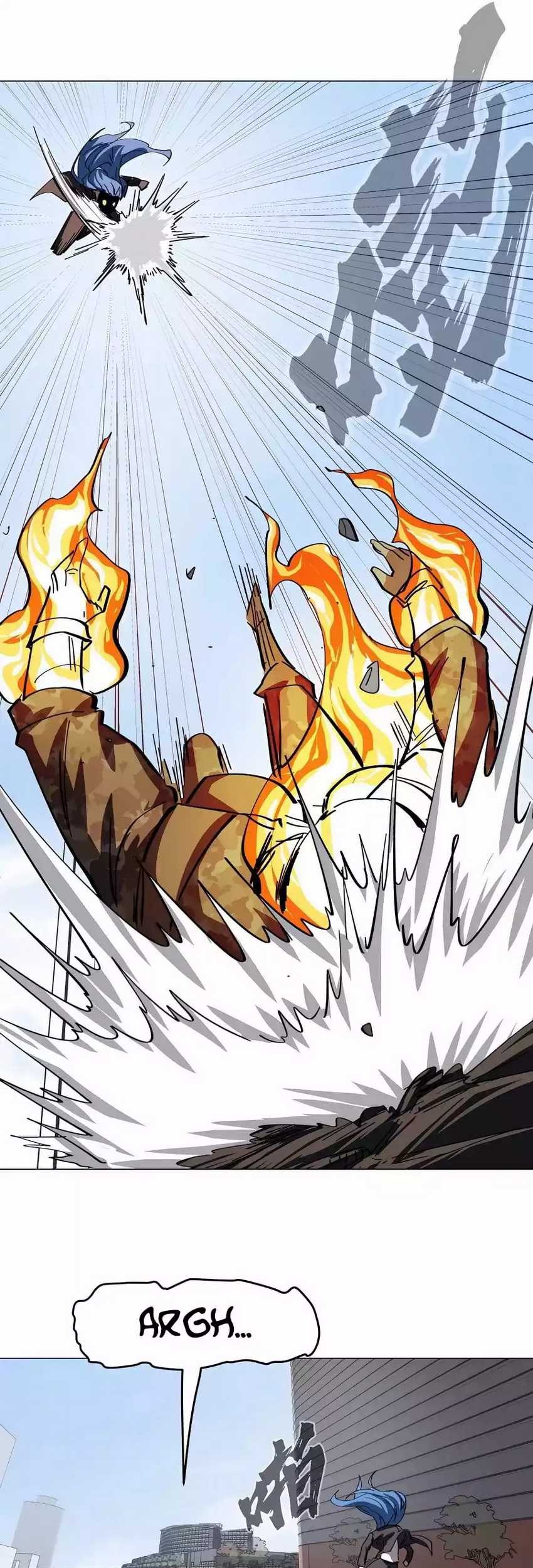 Mr. Zombie Chapter 79 Gambar 23