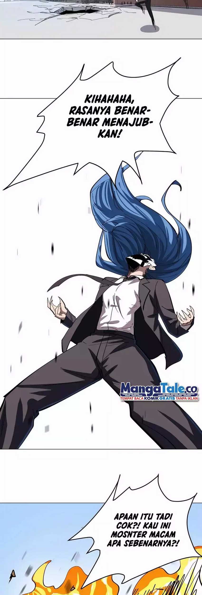 Mr. Zombie Chapter 79 Gambar 24