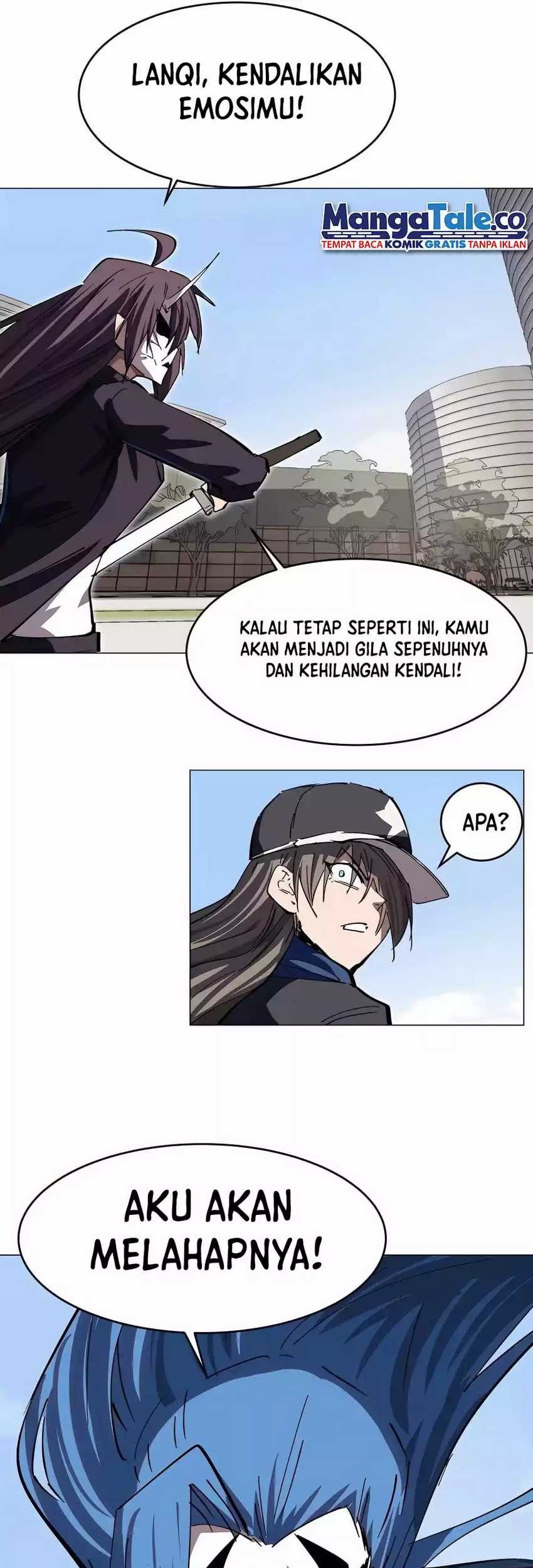 Mr. Zombie Chapter 79 Gambar 26