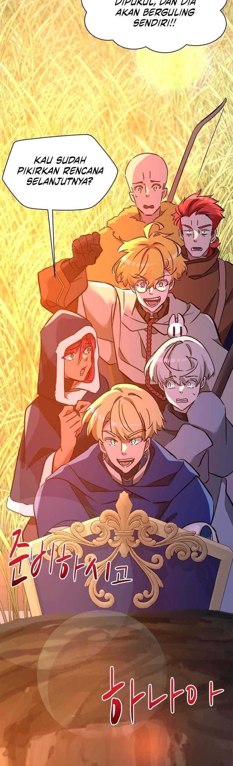 The World-Class Extra’s Walkthrough Chapter 66 Gambar 35