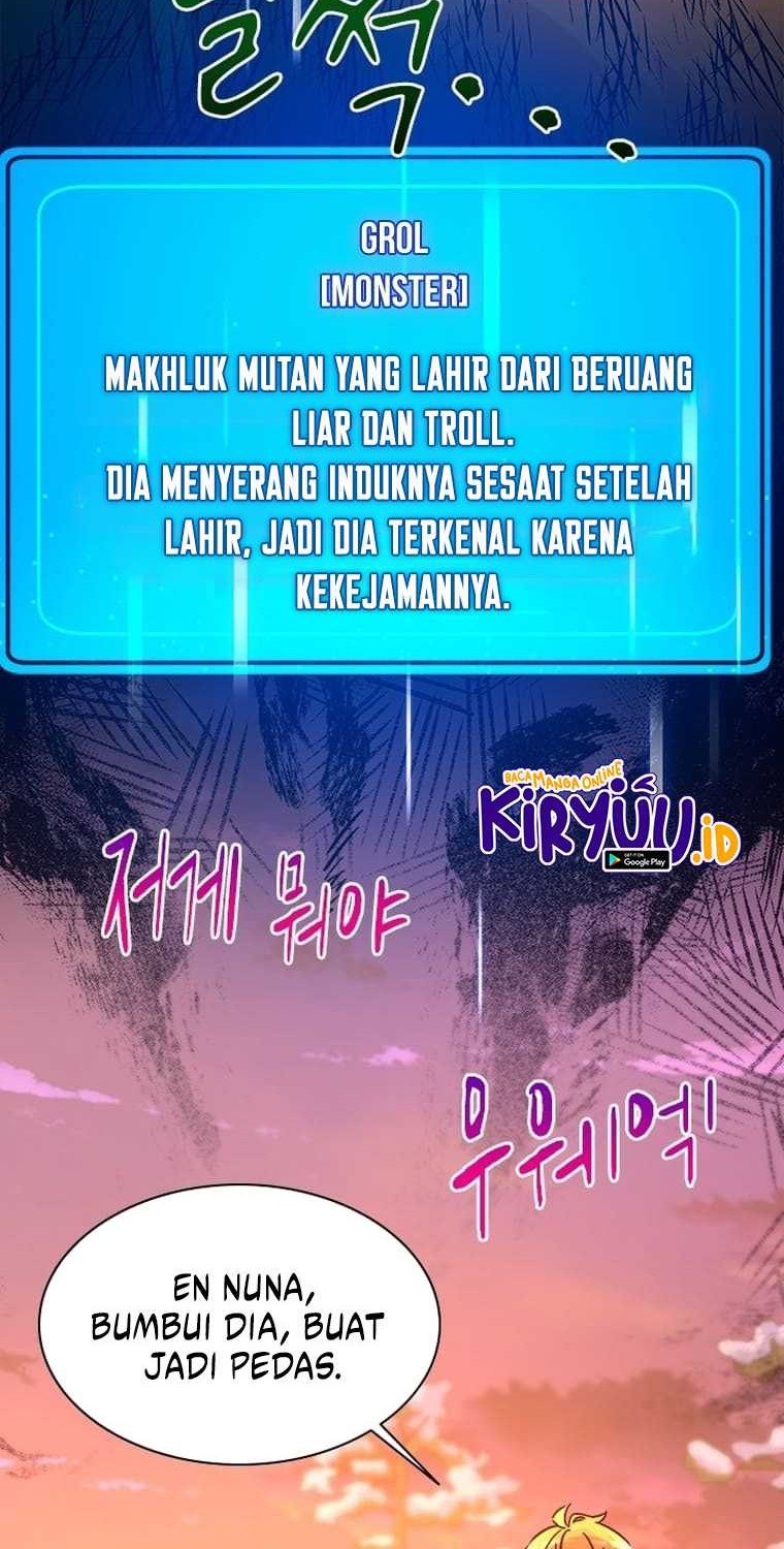 The World-Class Extra’s Walkthrough Chapter 66 Gambar 41