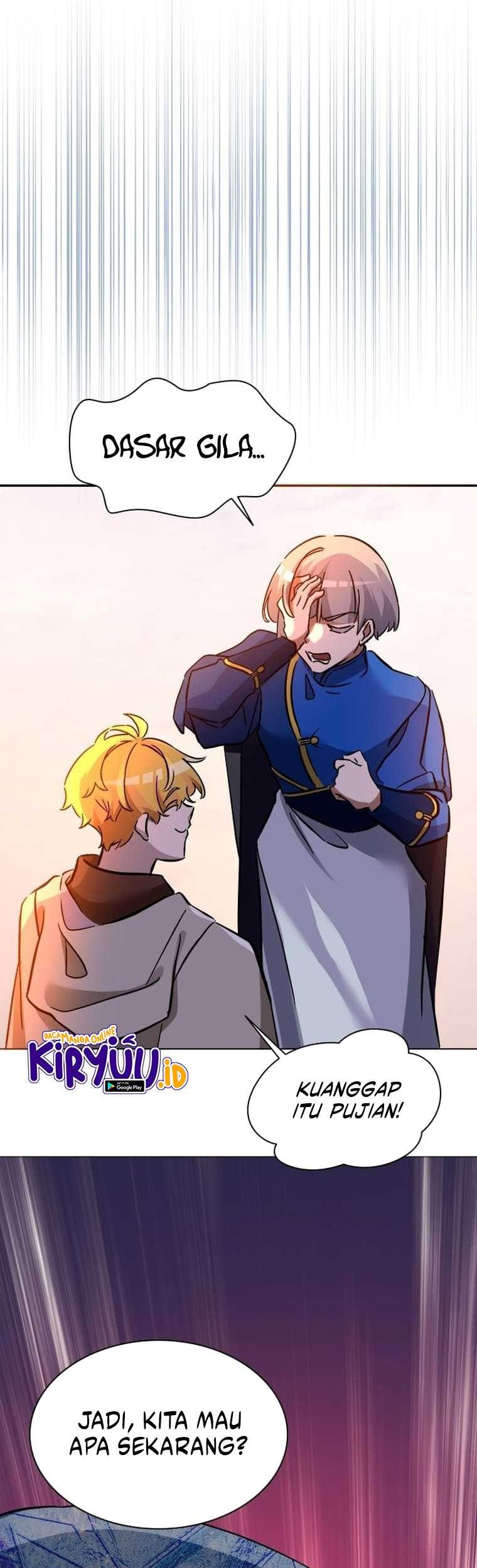 The World-Class Extra’s Walkthrough Chapter 66 Gambar 38