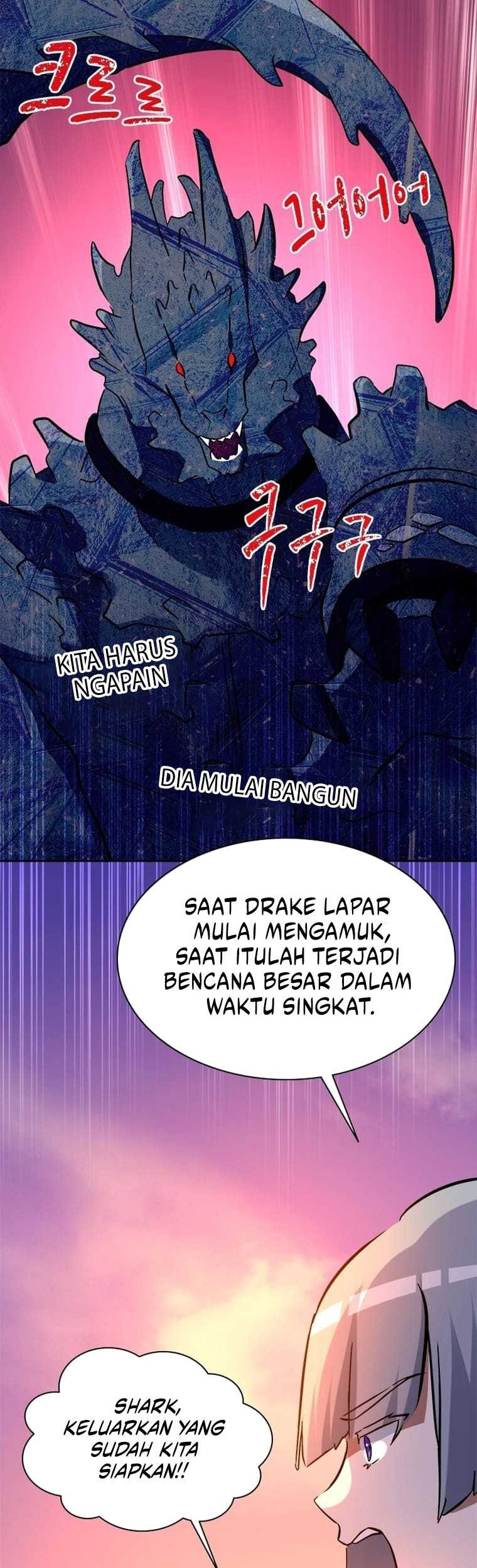 The World-Class Extra’s Walkthrough Chapter 66 Gambar 39