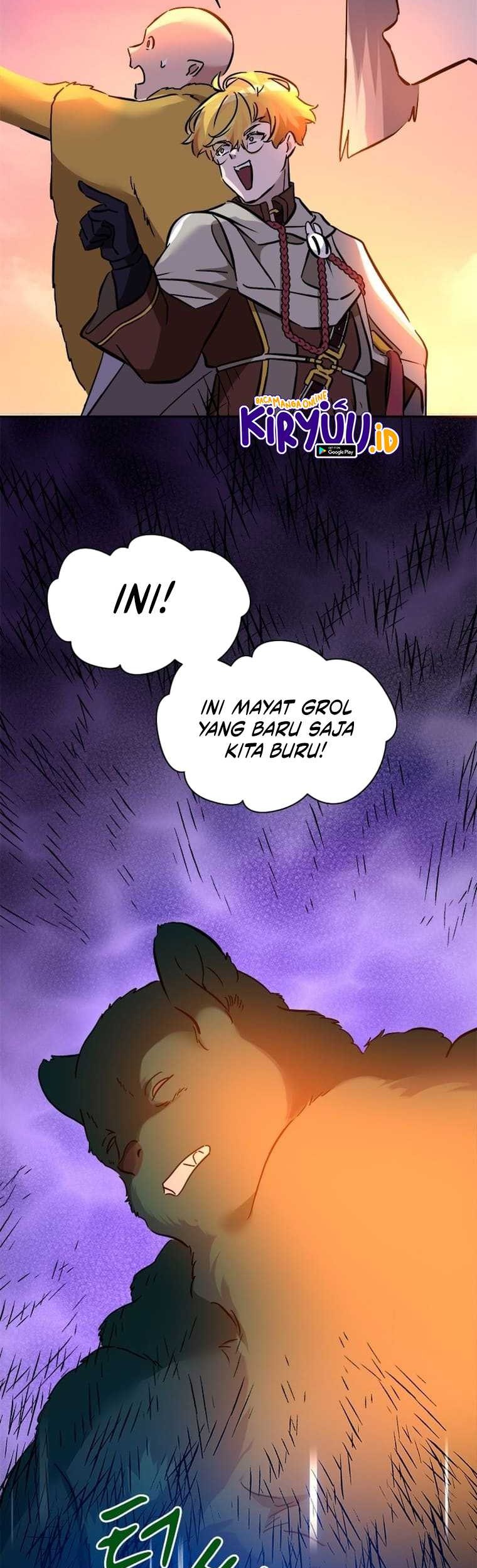 The World-Class Extra’s Walkthrough Chapter 66 Gambar 40