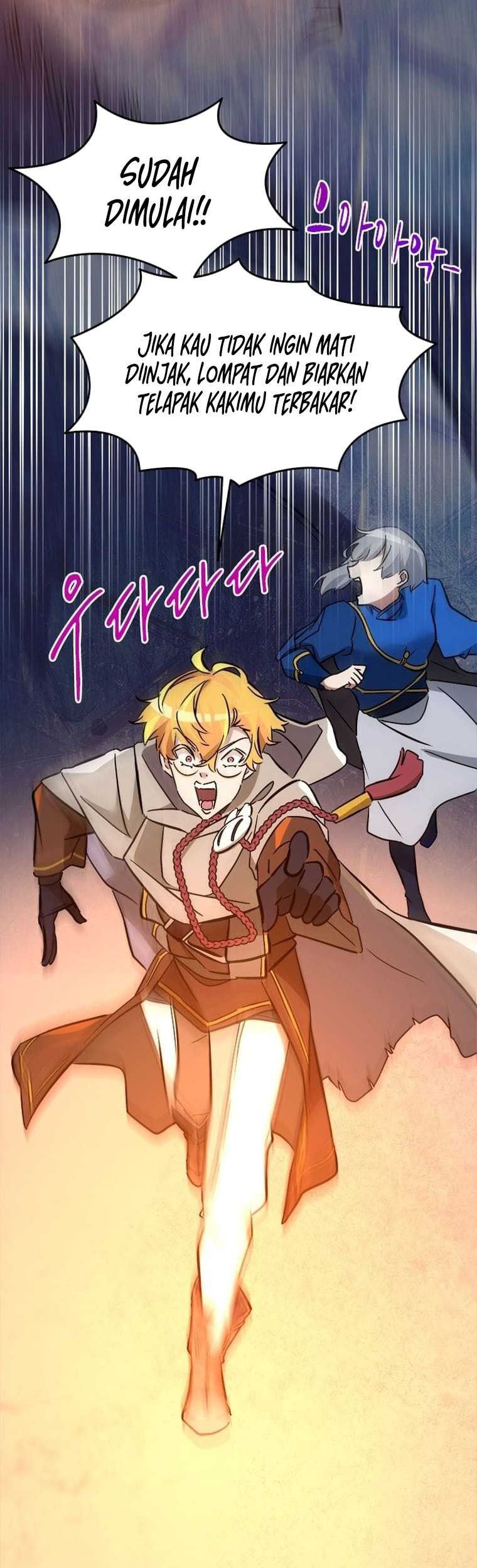 The World-Class Extra’s Walkthrough Chapter 66 Gambar 48