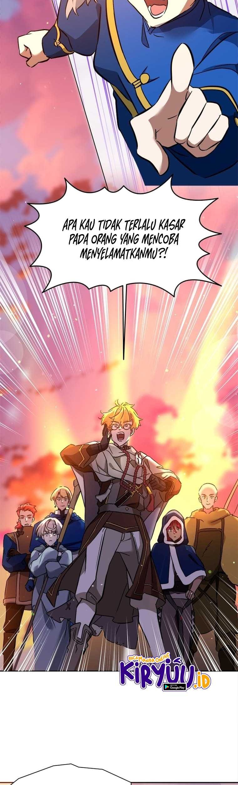 The World-Class Extra’s Walkthrough Chapter 66 Gambar 4