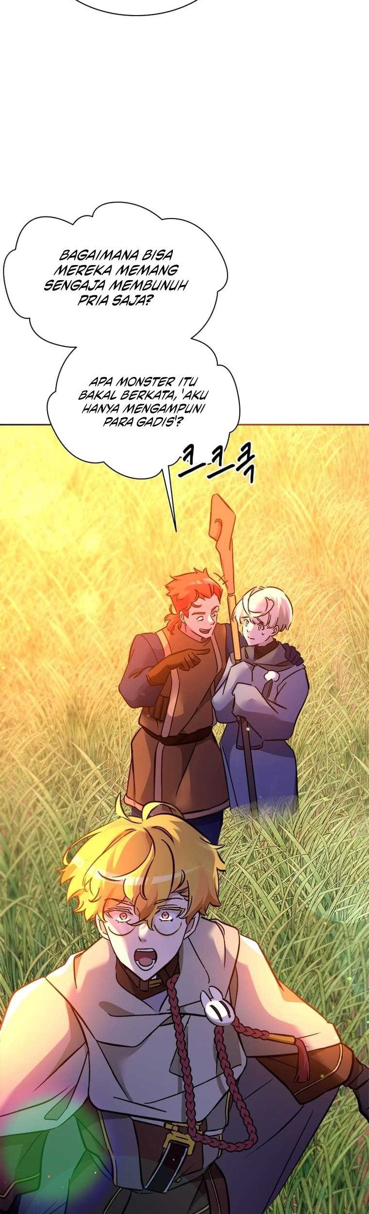 The World-Class Extra’s Walkthrough Chapter 66 Gambar 11