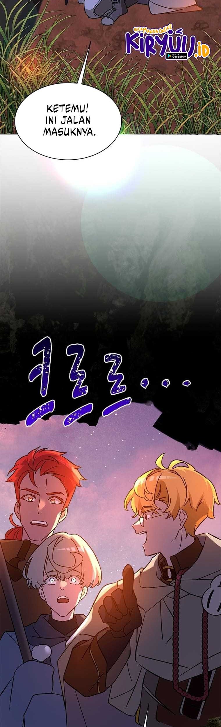 The World-Class Extra’s Walkthrough Chapter 66 Gambar 15