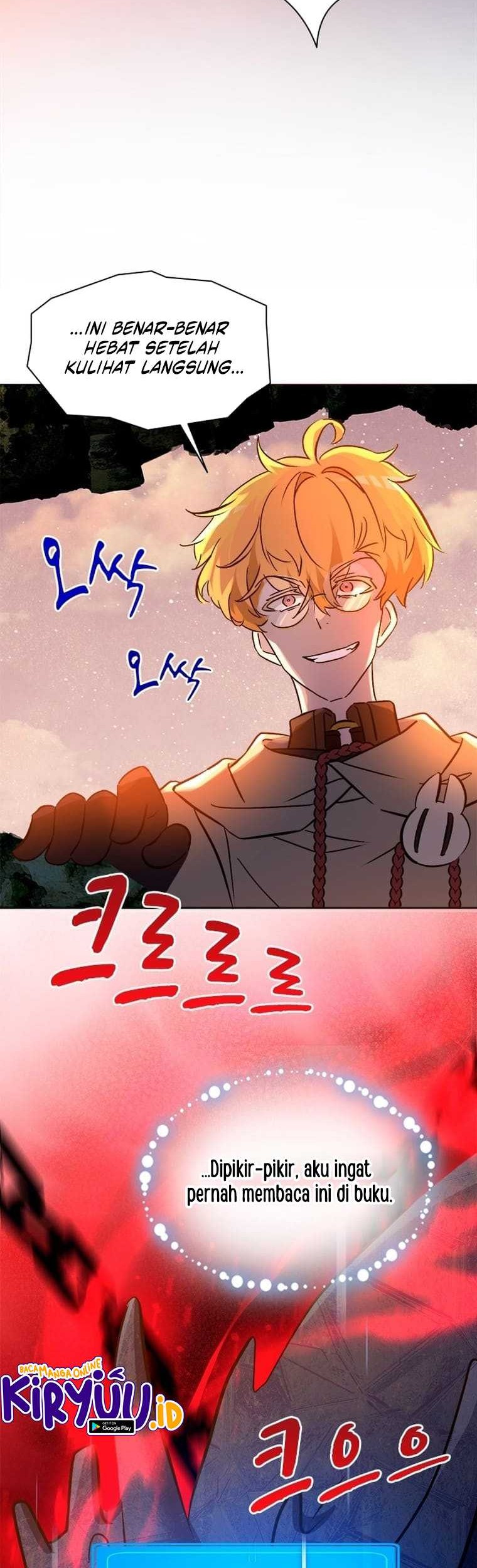 The World-Class Extra’s Walkthrough Chapter 66 Gambar 19