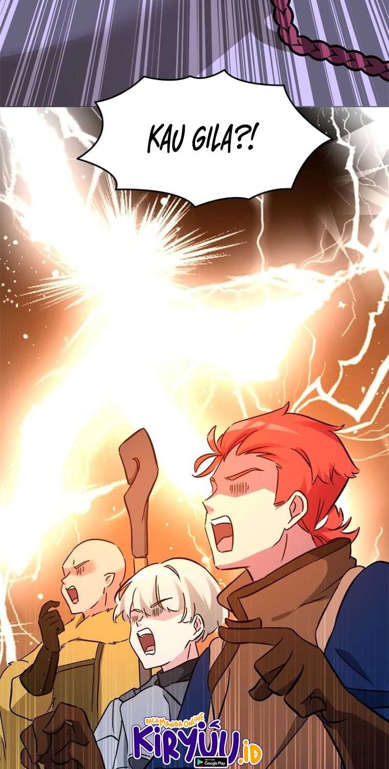 The World-Class Extra’s Walkthrough Chapter 66 Gambar 25