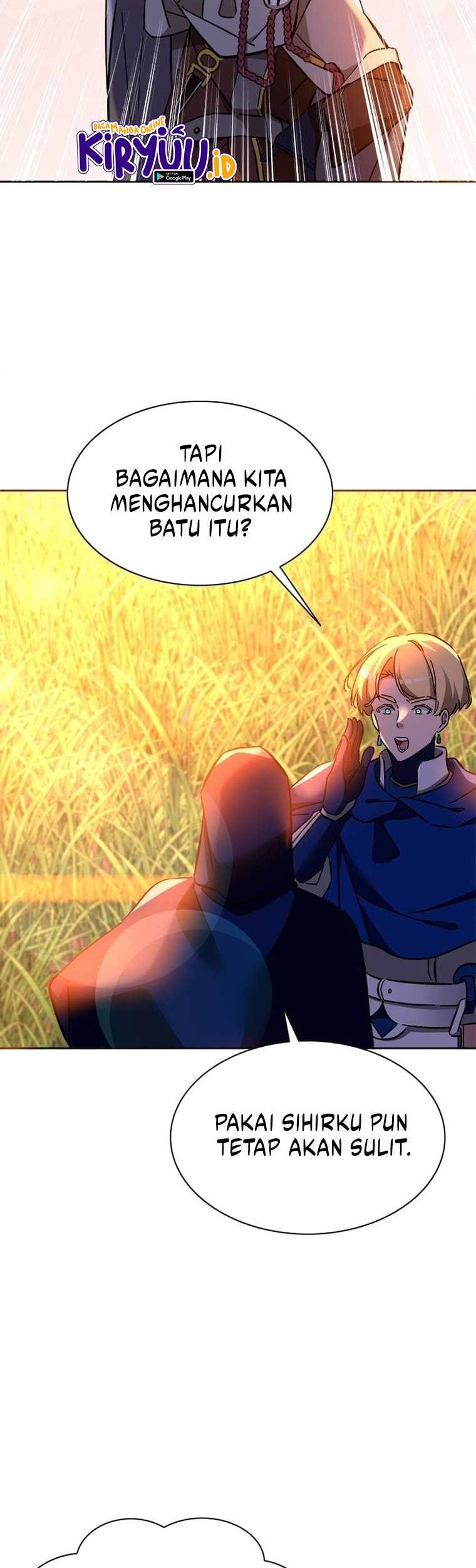 The World-Class Extra’s Walkthrough Chapter 66 Gambar 27