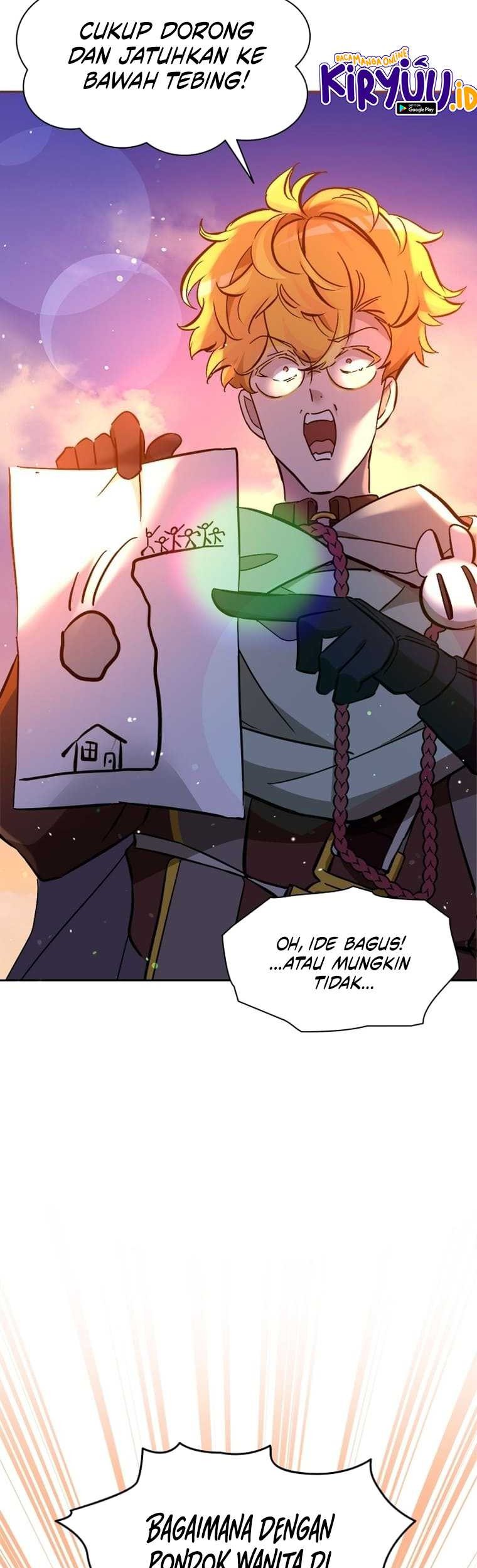 The World-Class Extra’s Walkthrough Chapter 66 Gambar 28