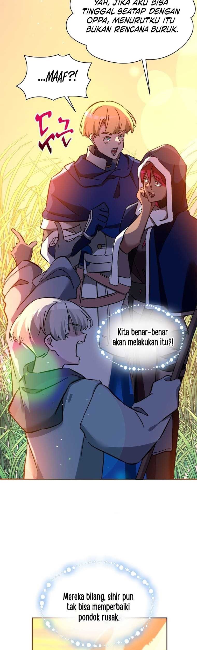 The World-Class Extra’s Walkthrough Chapter 66 Gambar 32