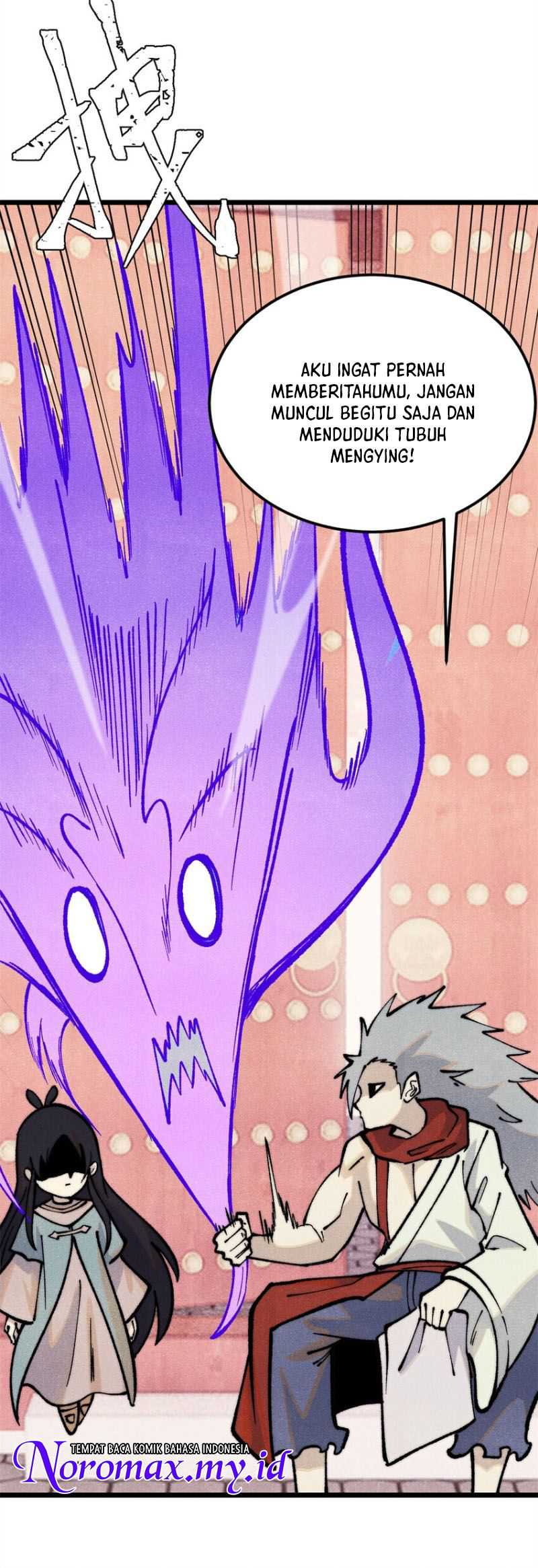 All Hail the Sect Leader Chapter 295 Gambar 26