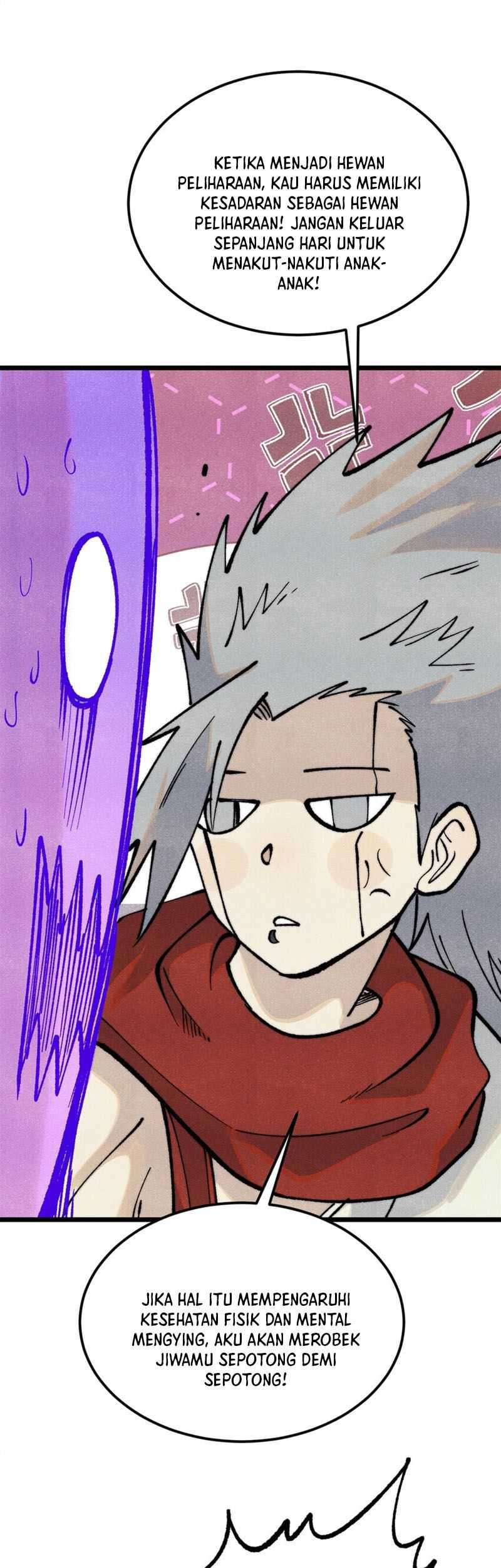 All Hail the Sect Leader Chapter 295 Gambar 27