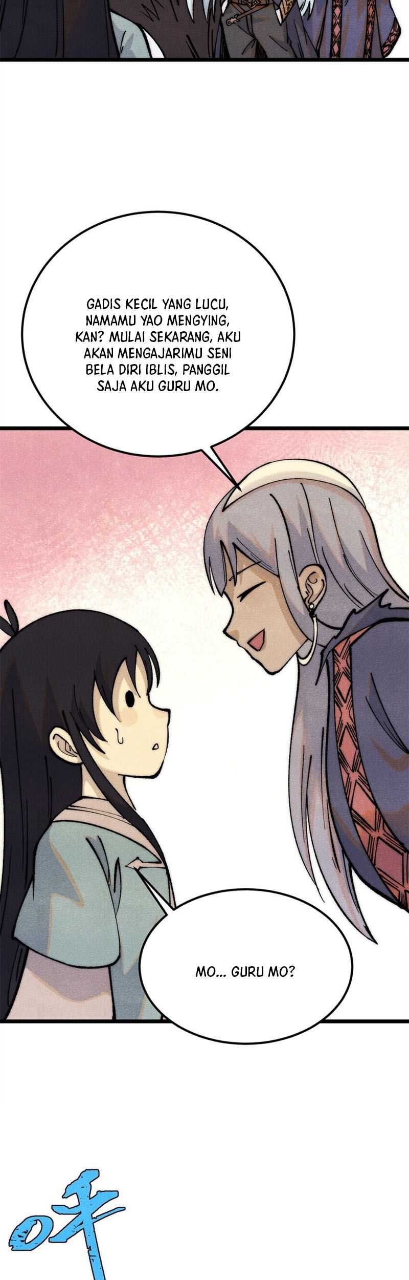 All Hail the Sect Leader Chapter 295 Gambar 35