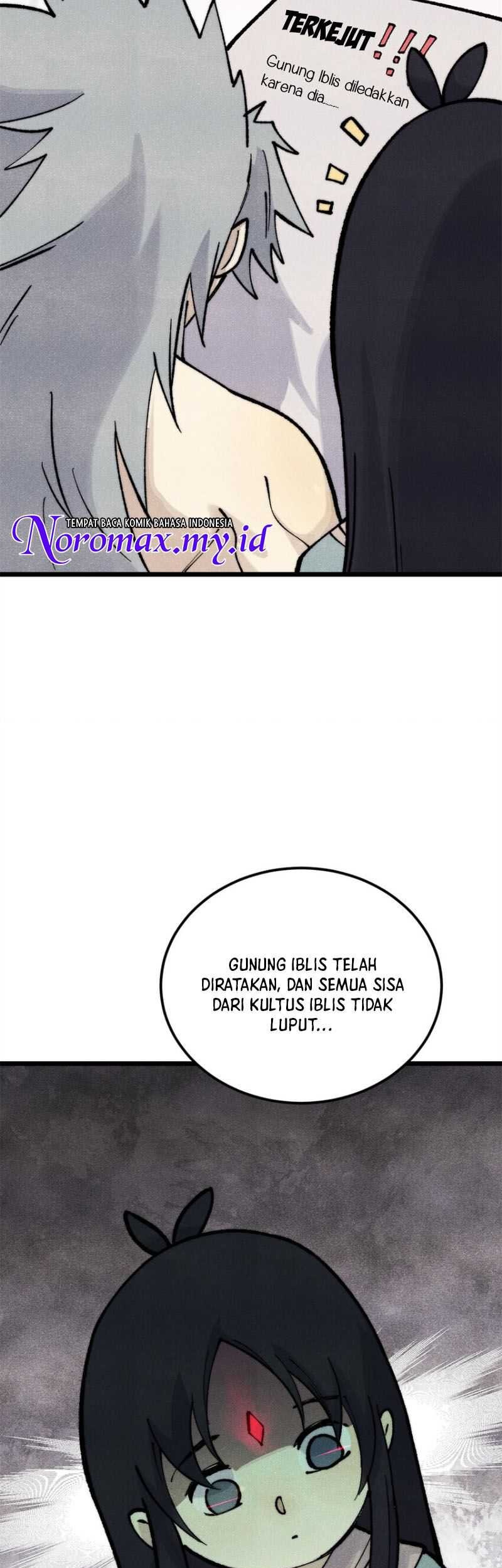 All Hail the Sect Leader Chapter 295 Gambar 22